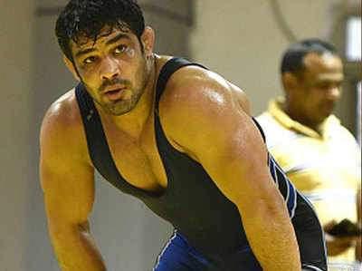 एशियन गेम्स। फेल हुआ ️सुशील कुमार का सपना