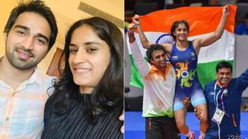 स्वर्णिम रास्ते पर चलने को तैयार स्वर्ण पदक विजेता विनीता