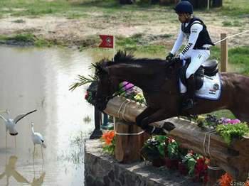 एशियन गेम्‍स 2018 ! आठवें दिन घुड़सवारी में भारत का दो रजत पदक पर कब्जा