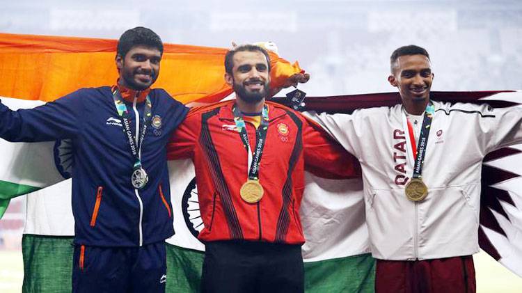 स्वर्ण पदक! एशियन गेम्स में मंजीत ने देश को सौंपा गोल्ड तो जॉनसन ने पाया सिल्वर