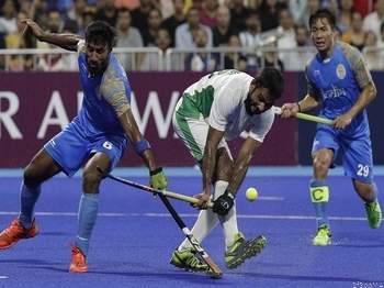 एशियन गेम्स 2018 । पुरुष हांकी में भारत ने पाकिस्तान को दी पटकनी , जीता कांस्य पदक