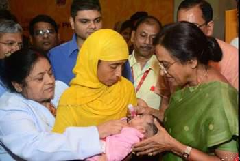 टीकाकरण ! रोटा वायरस वैक्सीन से मिलेगी डायरिया से निजात