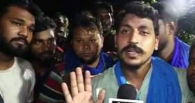 रावण ! रात में निकला बाहर