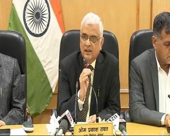 चुनाव आयोग !पांच राज्यों में विधानसभा चुनाव की हुई घोषणा