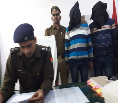 खुलासा ! सर्राफा हत्याकांड के दो लूटेरे चढ़े पुलिस के राडार पर