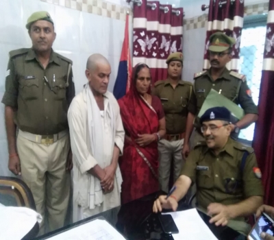 माता-पिता ने ही की थी शराबी पुत्र की हत्या, गिरफ्तार