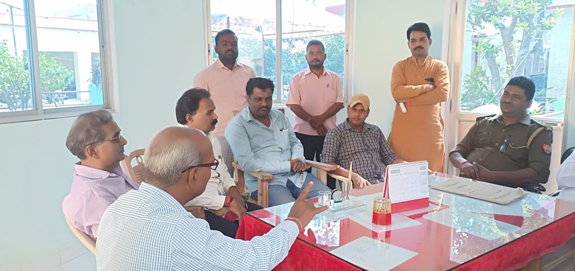 फायर ! पत्रकार के घर अपराधियों द्वारा की गयी फायरिंग पर ग्रापए के प्रतिनिधि मंडल ने की अपराधियों के विरुद्ध सख्त कारर्वाई की मांग