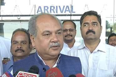 संसदीय कार्य मंत्री ! नरेंद्र सिंह तोमर लेंगे स्व. अनंत कुमार का स्थान