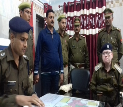 अंकुर हत्याकांड ! हत्यारोपी चढ़ा पुलिस के हत्थे