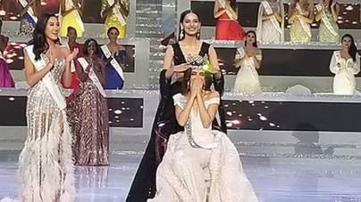 विश्व सुन्दरी 2018 ! मेक्सिको की वेनेसा पॉन्स ने पहना ताज