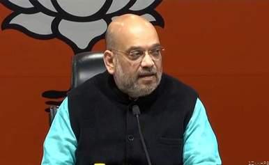 राफेल ! शीर्ष अदालत का फैसला – झूठ की राजनीति करनेवालों के मुंह पर तमाचा- शाह