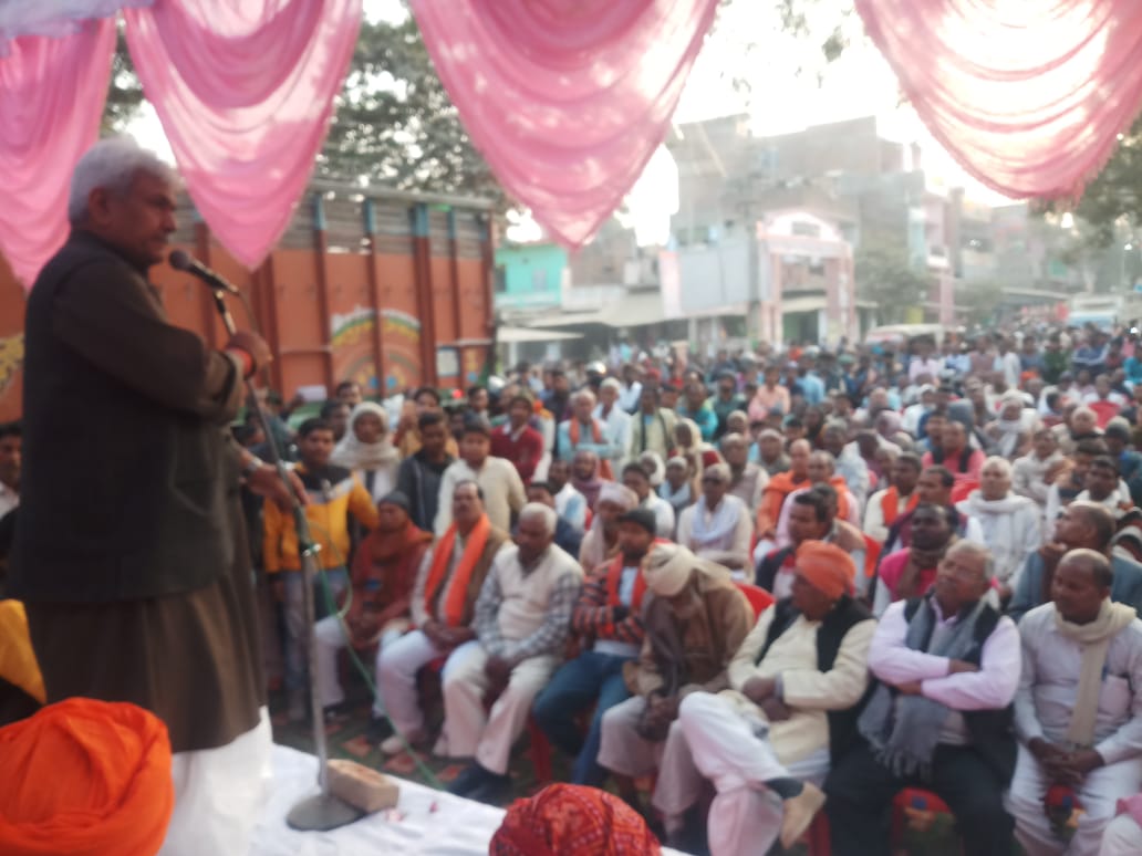 कौशल विकास मेला ! रोजगार मेले में नियुक्ति पत्र पाकर खिले हजारों के चेहरे