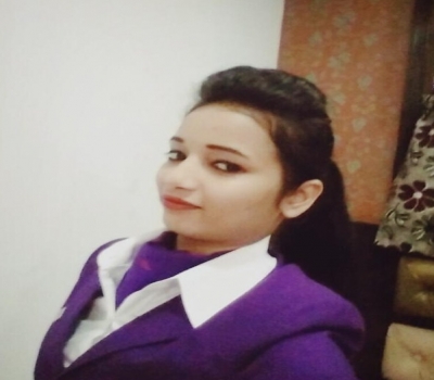 अंतरिक्ष वैज्ञानिक बनीं अनिशा सिंह