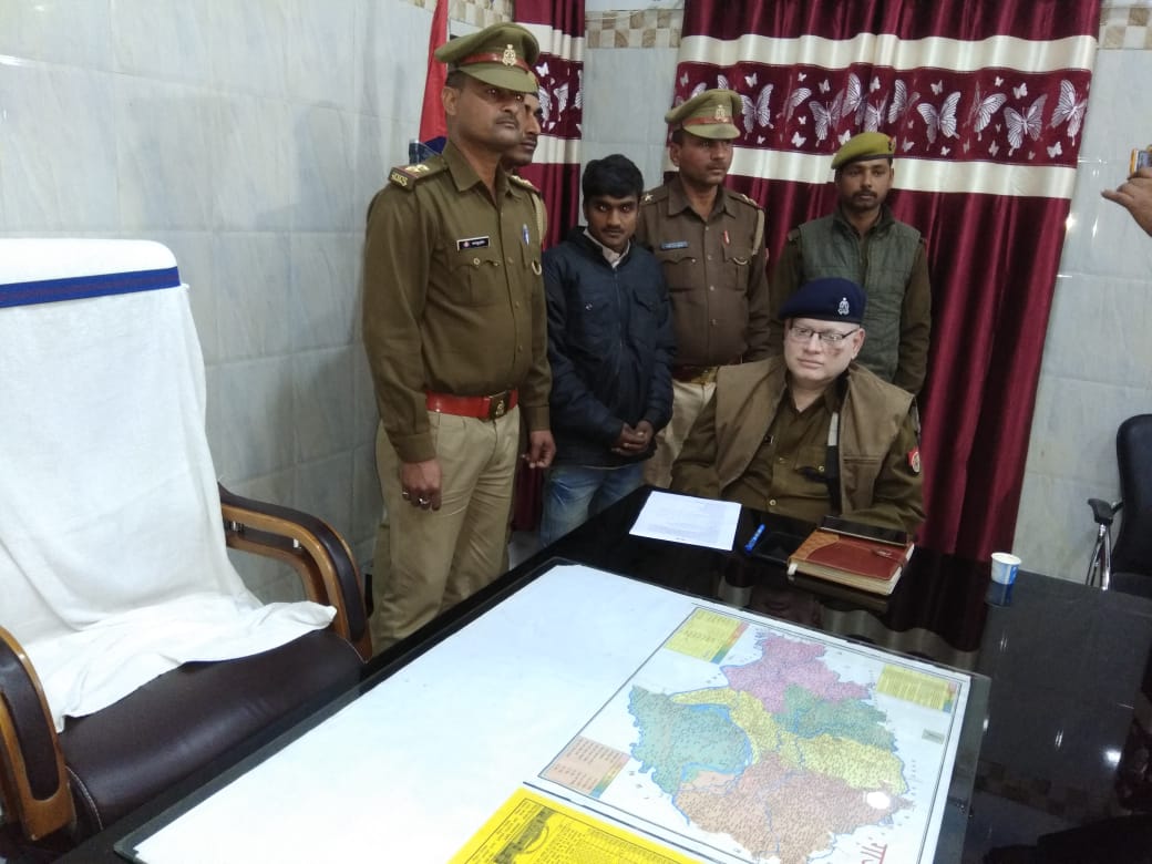 कामयाबी ! बाइक चोर आया गिरफ्त में, छह बाइक हुई बरामद