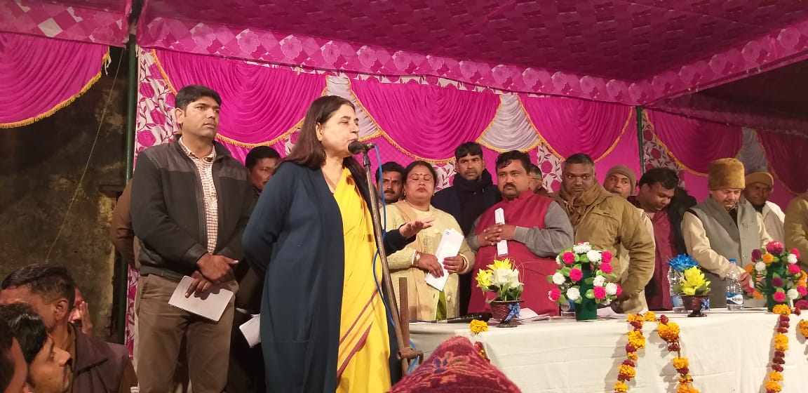 परिक्रमा ! लोकसभा चुनाव के मद्देनजर मंत्रियों का गांव गांव में जनसंपर्क आरम्भ