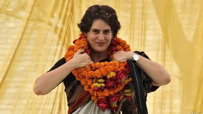 पालिटिकल एंट्री ! प्रियंका गांधी बनीं कांग्रेस महासचिव