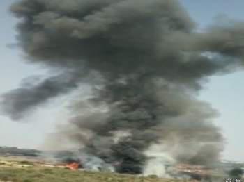 मिराज ! फाइटर प्लेन क्रैश, दोनों पायलटों ️की मौत