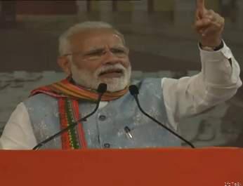 अरुणाचल 4000 करोड़ रुपए की परियोजनाओं का पीएम ने किया उद्धाटन