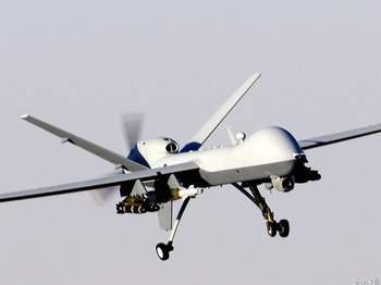 बीकानेर बॉर्डर ! ढेर हुआ पाकिस्तान का यूएवी