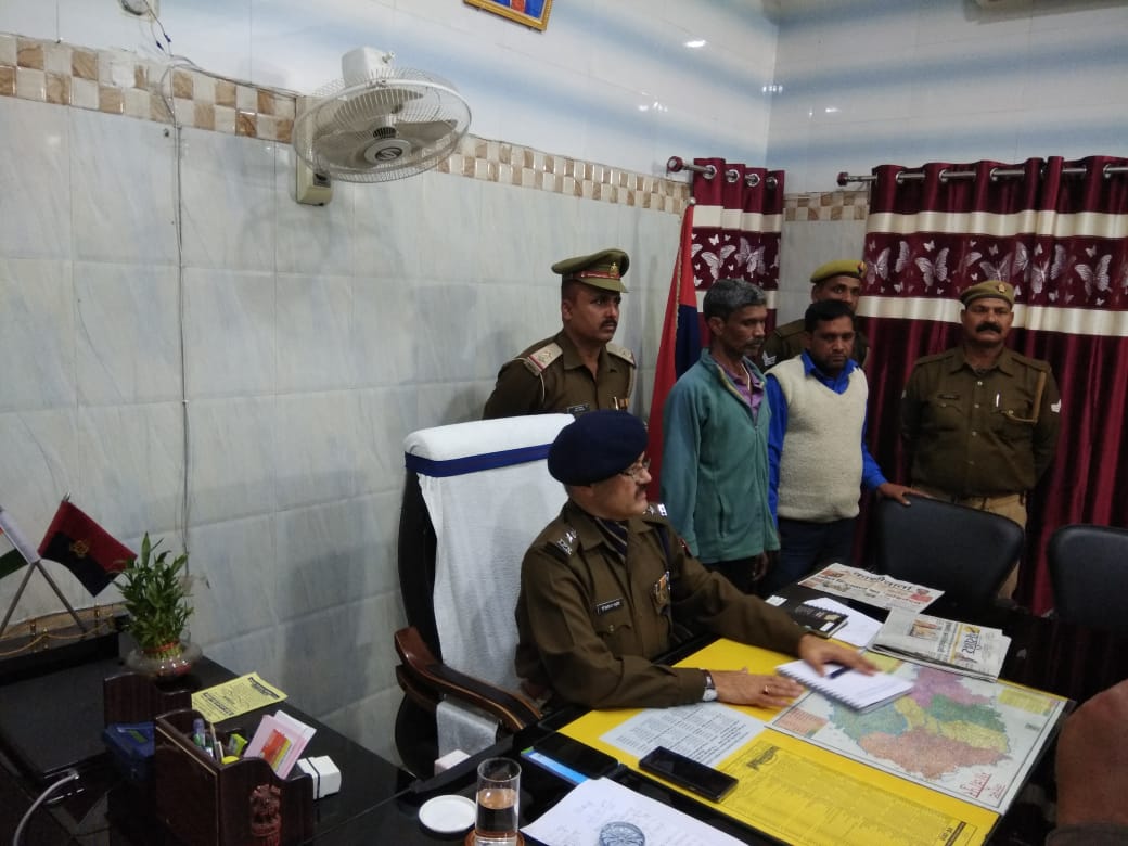 अवैध सम्बन्ध बना हत्या का कारण