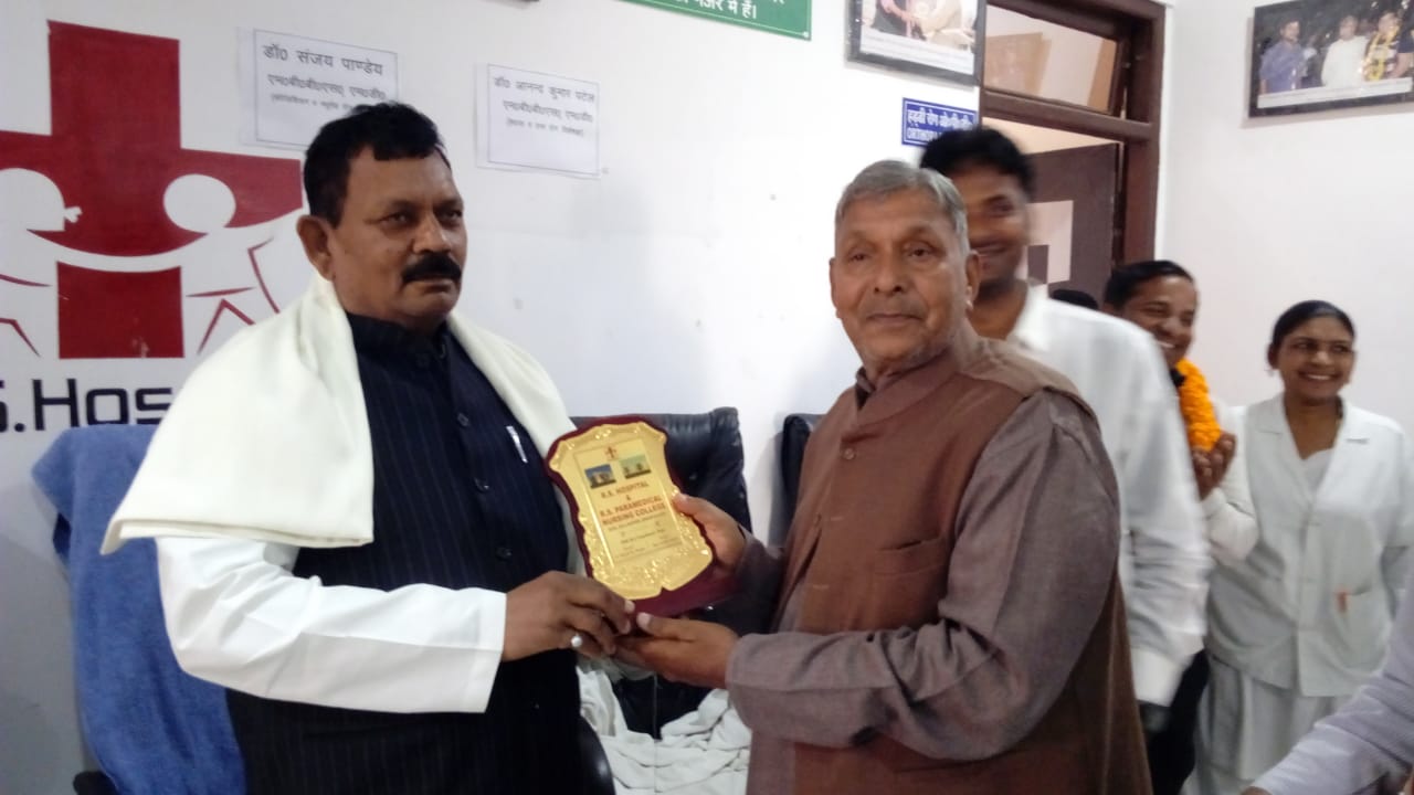 आईसीयू ! दुल्लहपुर में आरम्भ