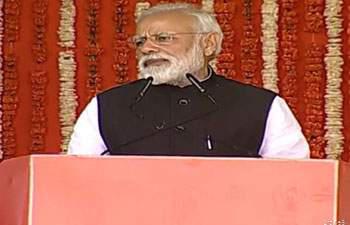 शिलान्यास ! काशी विश्वनाथ मंदिर सम्पर्क मार्ग, प्रधानमंत्री ने लोगों के प्रति जताया आभार