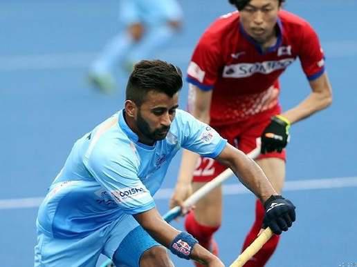 हॉकी ! भारत ने जापान को 2-0 से दी मात