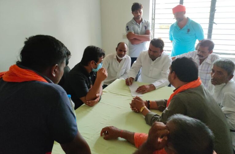 भाजपा किसान मोर्चा के प्रदेश मंत्री ने प्राथमिक स्वास्थ्य केंद्र अनौनी को लिया गोद