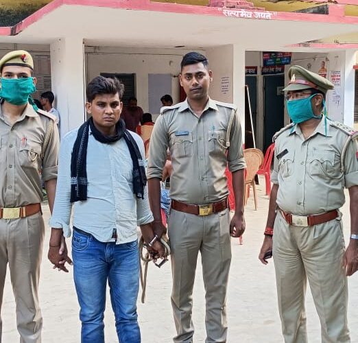 पाक्सो अभियुक्त चढ़ा पुलिस के राडार पर