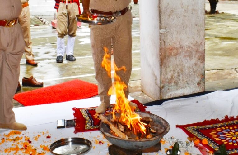हर्षोल्लास से मनायी गयी विश्वकर्मा जयन्ती