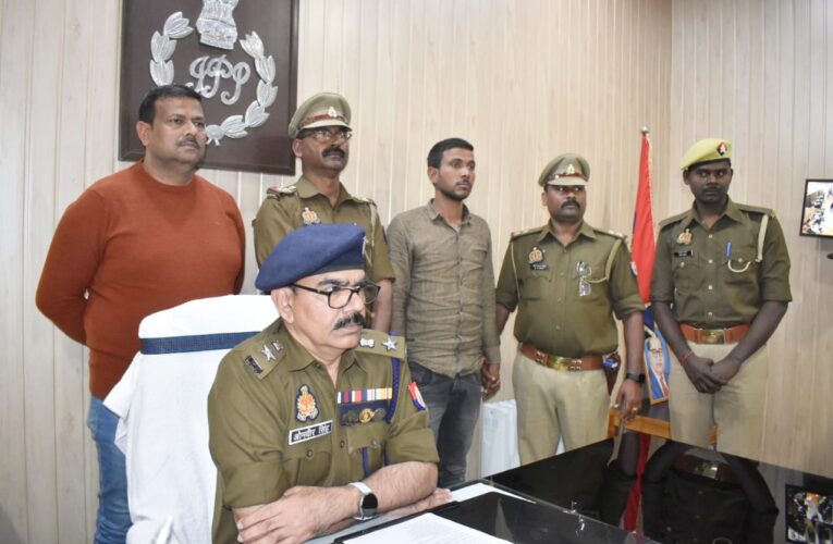 प्रेमी ही निकला कातिल