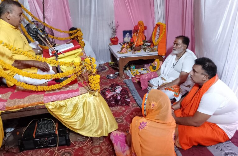 कल्पवृक्ष के समान है श्रीमदभागवत कथा