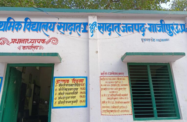 नगर पंचातत के पांचों विद्यालय रहे असंतृप्त