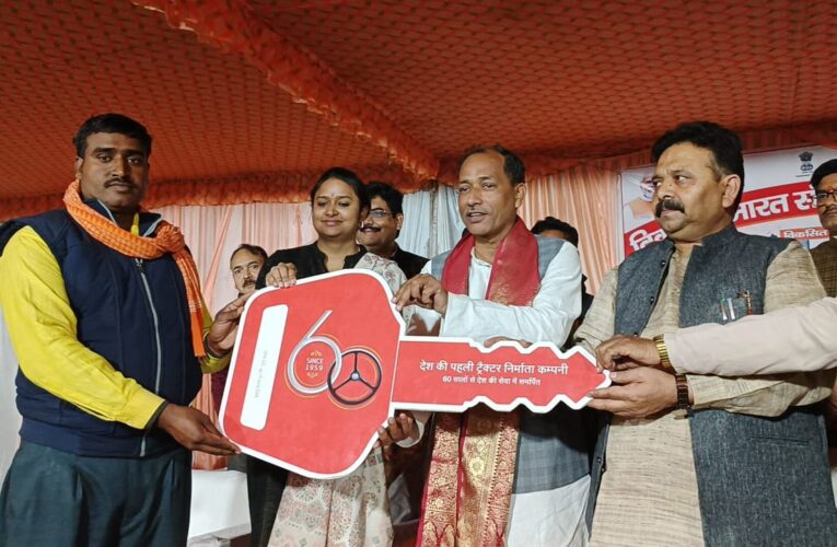 पात्र व्यक्तियों को सरकारी योजना का लाभ मिलना आवश्यक – रवीन्द्र जायसवाल