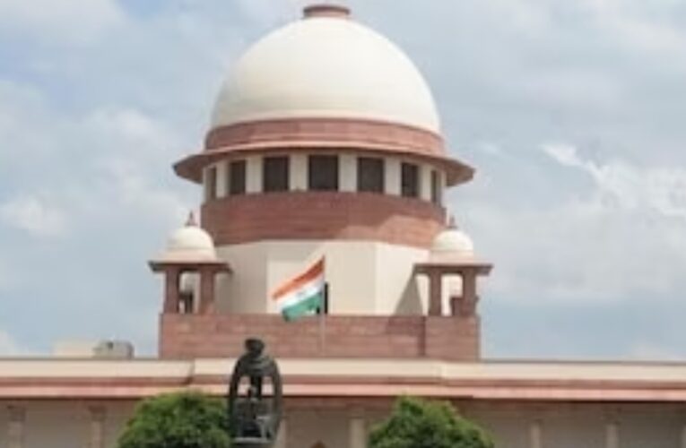 माफिया मुख्तार अंसारी की जेल बदलने की मांग पर शीर्ष अदालत की टिप्पणी