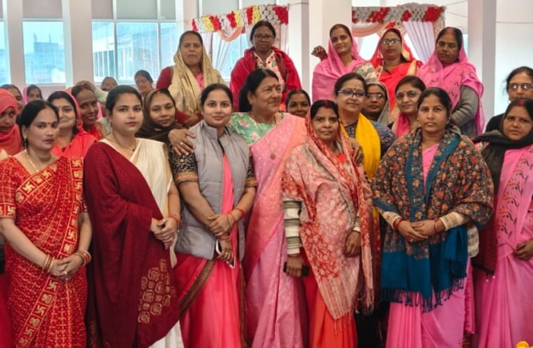 भाजपा ने समाज के अंतिम व्यक्ति को मुख्य धारा से जोड़ा –  शीला सिंह