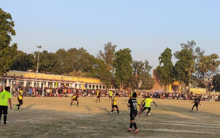 फुटबॉल – असम ने नेपाल को पछाड़ा