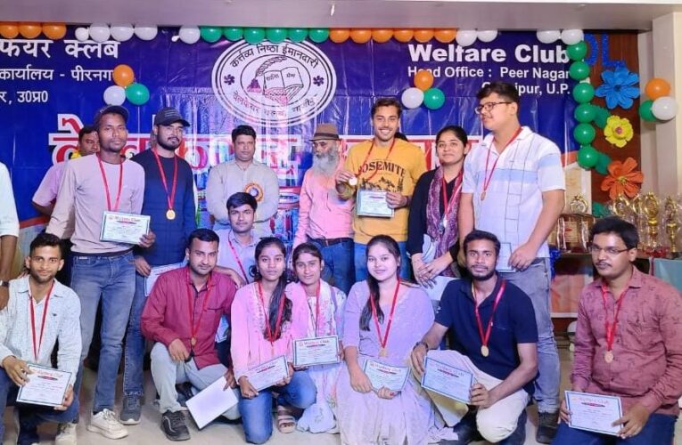 समाजसेवा का उत्कृष्ट उदाहरण है अमृत रुपी वेलफेयर का काम