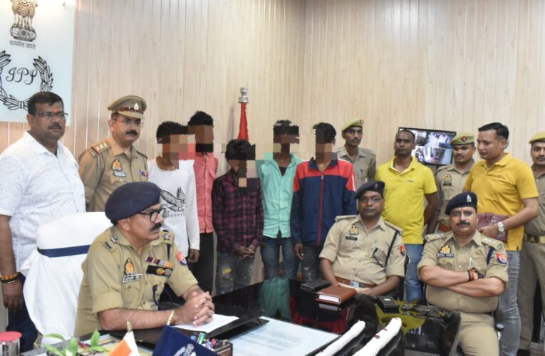 पांच वांछित हत्यारोपी चढ़े पुलिस के राडार पर 