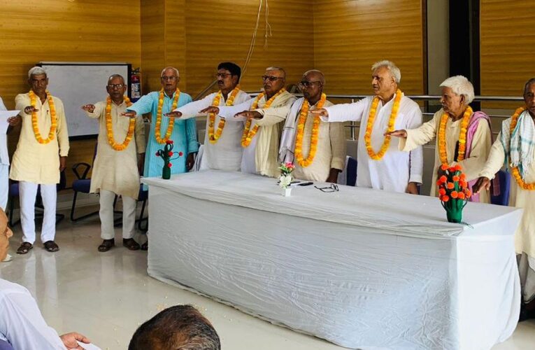 समता कालेज के प्रबन्धक बने सभाजीत सिंह यादव