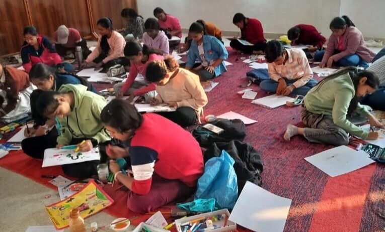 प्रतियोगिता से निखरती है प्रतिभा 