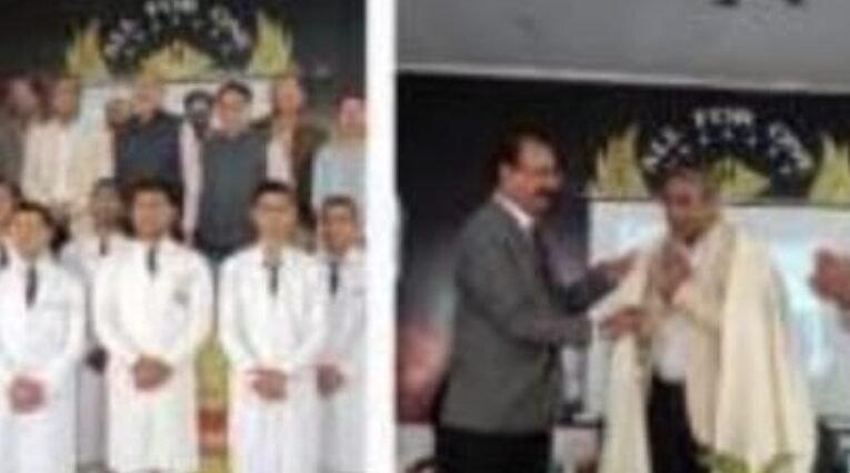 साइंटिफिक सेमिनार में बताया होमियोपैथी की उपयोगिता 