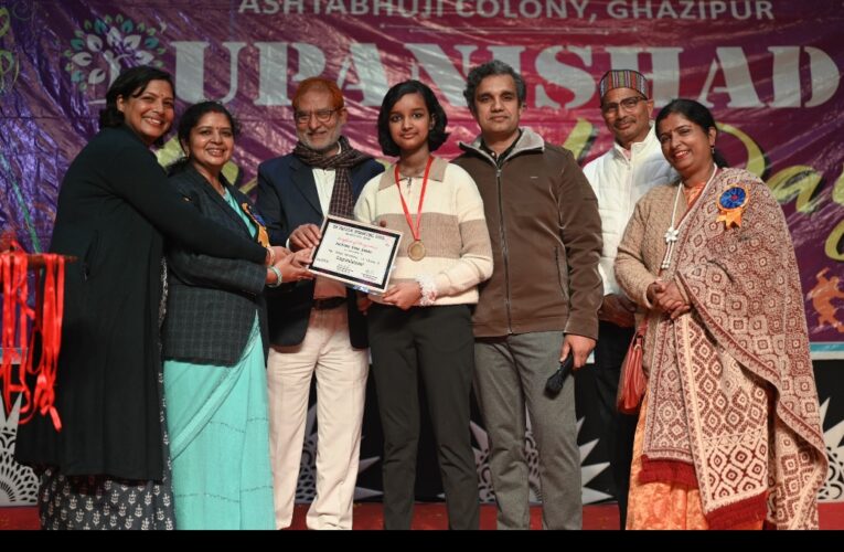 वार्षिकोत्सव में बच्चों ने दिखाया जलवा 