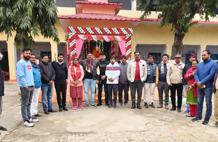 जयन्ती पर भगवान सिंह को किया गया नमन 