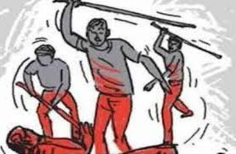 मुख्यमंत्री पोर्टल पर आवेदन देकर मुकदमें में फंसाने पर कार्रवाई की मांग 