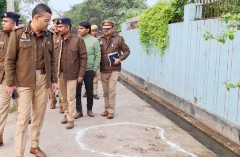 गहमर तिहरे हत्याकांड पर मानवाधिकार आयोग ने दिखाई सख्ती