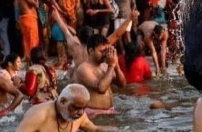 कल्पवास और माघ मेले के लिए सजा प्रयागराज 