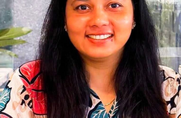 भारतीय खेल प्राधिकरण की निदेशक बनीं डॉ. पल्लवी राय