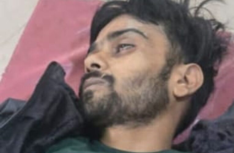 लखटकिया इनामियां बदमाश पुलिस की संयुक्त मुठभेड़ में ढेर 