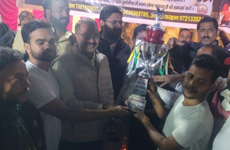 बैडमिंटन : आमिर और तफ़सीर की जोड़ी बनी चैंपियन